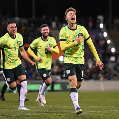 Socceroos to host FIFA pre-World Cup warm-up tournament