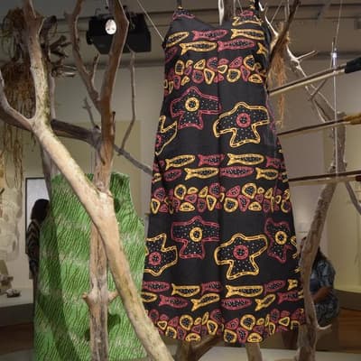 Wearable stories: an Indigenous counter to fast fashion