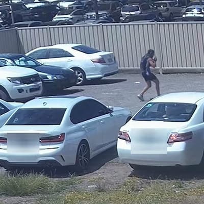 Man charged after baby dumped in box during car theft