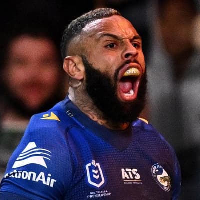 Eels re-sign Addo-Carr days after farewelling Lomax