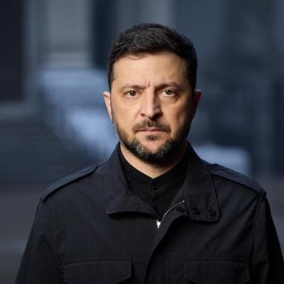 Ukraine, EU officials discuss Trump's plan to end war