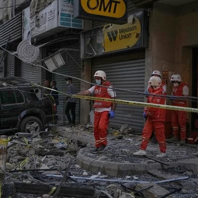 Hezbollah's military leader killed by Israel