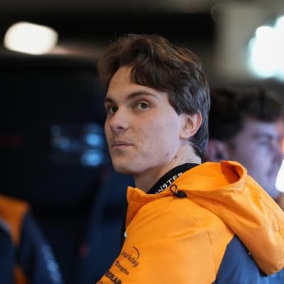 Piastri battle just to end as runner-up after Vegas woe