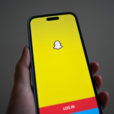 Snap decision: another social app issues age warnings