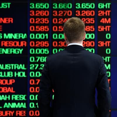 Glimmer of hope as shares rebound from five-month lows