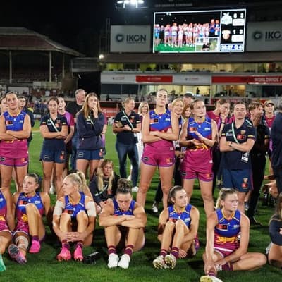How AFLW grand final loss made Lions rethink everything
