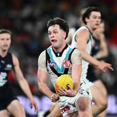 Rozee eyes wins to boost hopes of Port keeping Butters