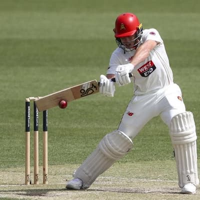 McSweeney leads South Australia to dominance over WA