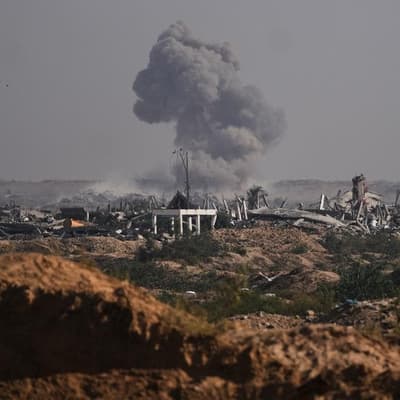 Truce progress slow as Israeli-Hamas violence persists