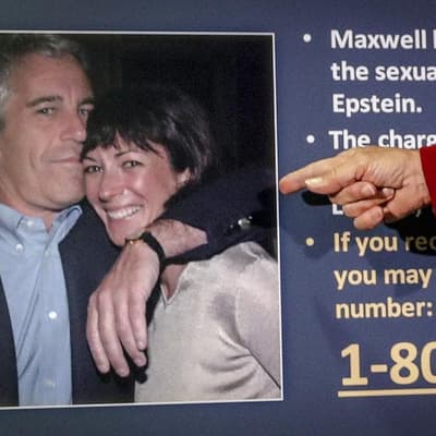 Renewed bid to unseal Epstein grand jury materials