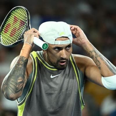 Kyrgios AO wildcard bid heats up with Kooyong entry
