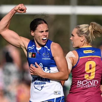 Lions ready to handle North's superstar double act