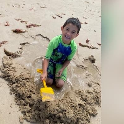 Woman, 84, allegedly drove off after boy hit and killed