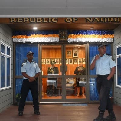 Secret Nauru asylum seeker transcript revealed