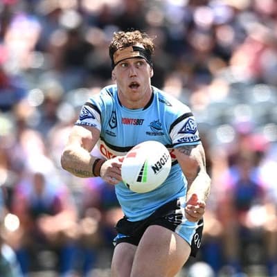 'Can't keep everyone': Sharks battle to retain squad