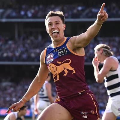 'Selfish' Lions shelve title talk in three-peat chase