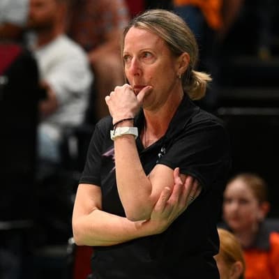 Lightning strike out coach despite overtime WNBL win