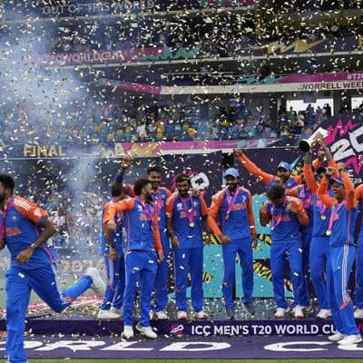 Australia to face Sri Lanka in T20 World Cup group