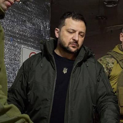 Zelenskiy says Ukraine ready to advance peace plan