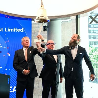 Strong lift off for seaweed firm with unique business