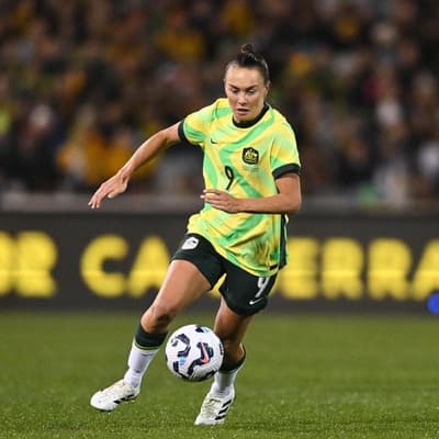 Matildas to ramp up Asian Cup prep in NZ friendlies