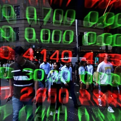 Shares' rally fades as hot price growth dampens mood