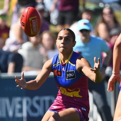 'No one's safe': big-hearted Lion on the hunt