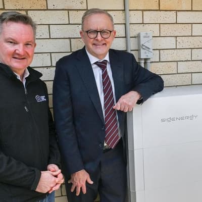 Overpowered: battery rebate could be drained in a year