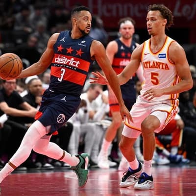 Aussie thief goes empty-handed as Hawks fall to Wizards