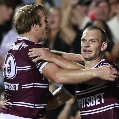 Captaincy call: Turbo knows brother would like his job