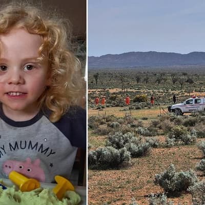 Mystery deepens after no trace found of missing boy