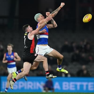 Lobb backs Bulldogs' revamped defence in AFL finals bid