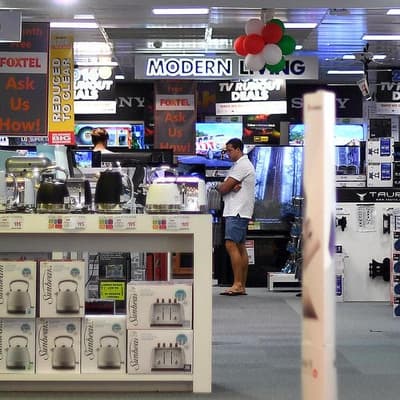 Retail supremo dangles 'game-changing' mystery tech