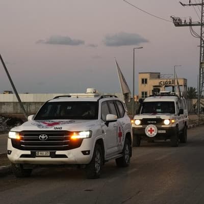 Israel has handed over more Palestinian bodies in swap