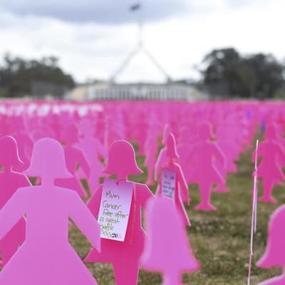 'Invisible' cancer patients finally brought into focus