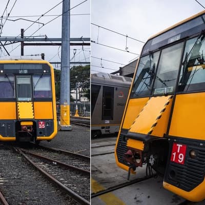 'Russian roulette': anti-train surfing ramps installed