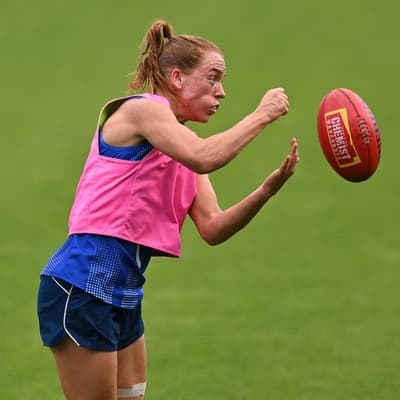 Kangas play safe with AFLW grand final selection call