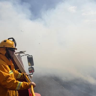 This bushfire season could be as bad as Black Saturday