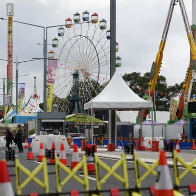 'Impulsive' teen cleared of Easter show stabbing murder