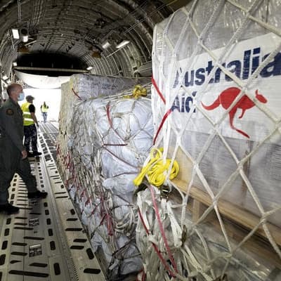 Australia steps up to help tackle Pacific HIV epidemic