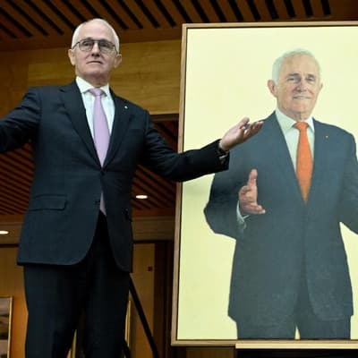 Ex-PM paints ugly picture of coalition's reality denial
