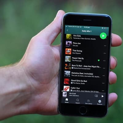 More money, less exposure: music acts' tricky conundrum