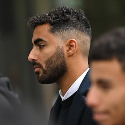 Tears in court as killer driver faces toddler's family