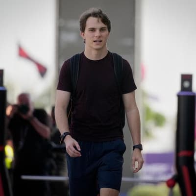 'The answer is no': Piastri won't hand Norris the crown