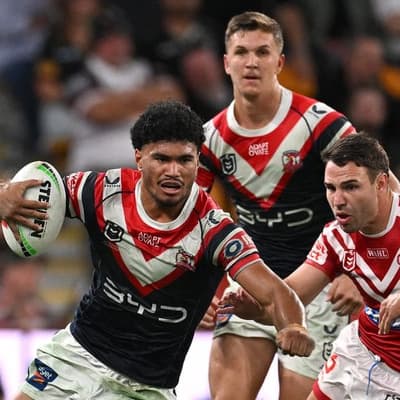Strike centre given new Roosters deal after superb 2025