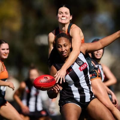 AFLW have-nots receive league boost on grand final eve