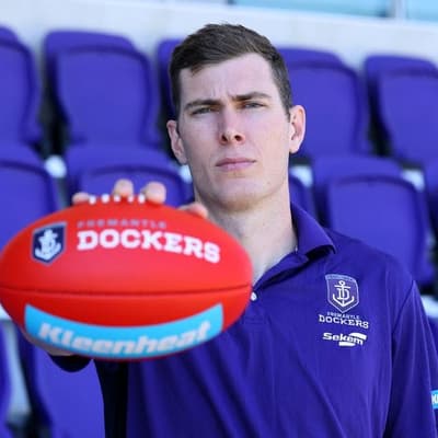 'It was a shock': Cox opens up on Magpies exit