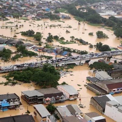 Thailand floods death toll rises to 145