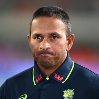 Khawaja on the mend, won't need jab to play Gabba Test