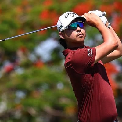 Lee cooking with company as '23 repeat beckons